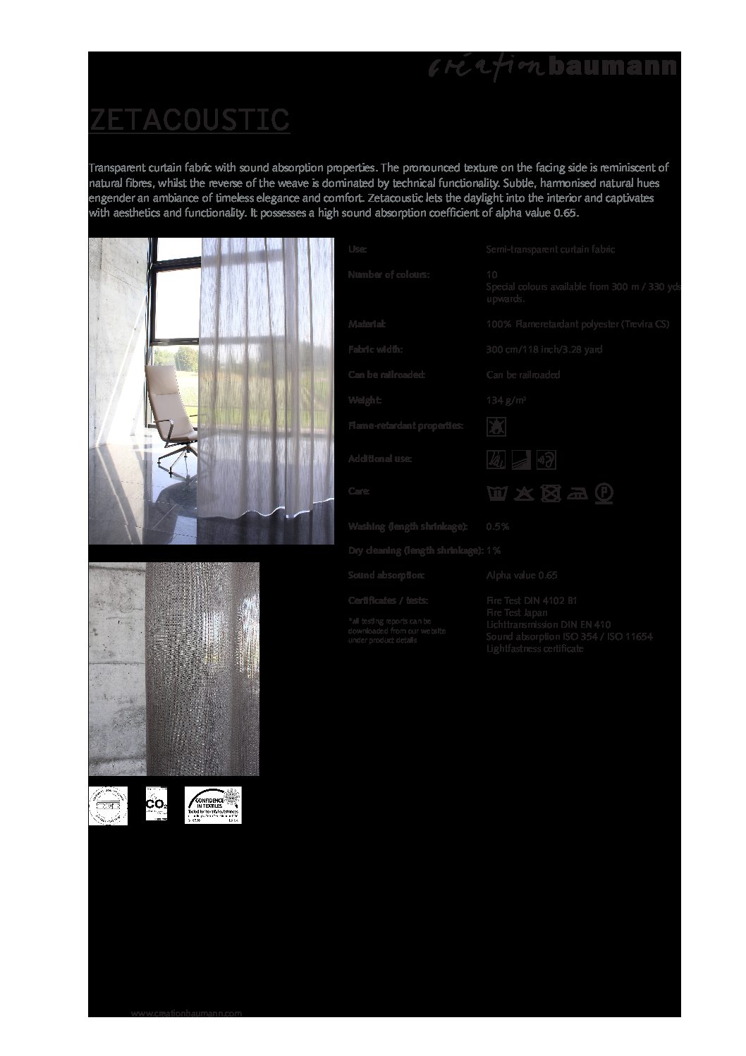 Zetacoustic<br/>( pdf )