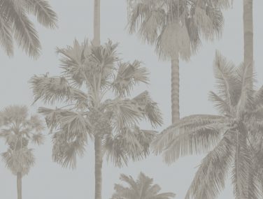 MALIBU CALIFORNIA PALM ML01414 COPPER STEEL