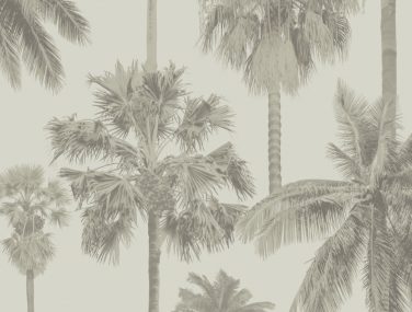 MALIBU CALIFORNIA PALM ML01415 GOLD