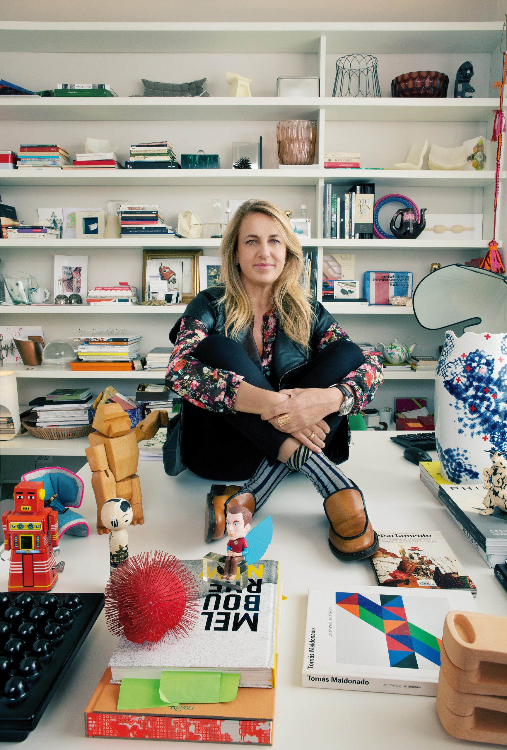 Patricia Urquiola, the empathic designer, Design Gallerist