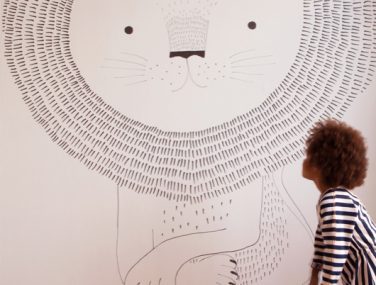 Rasch Papel mural bambino 249149 
