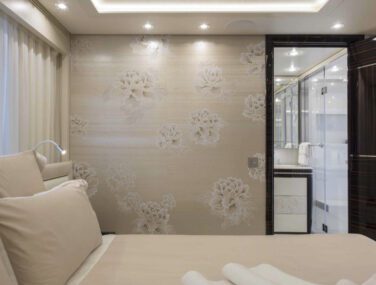 Big Peonies room