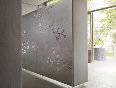Collezione Oriental Flowers room 2