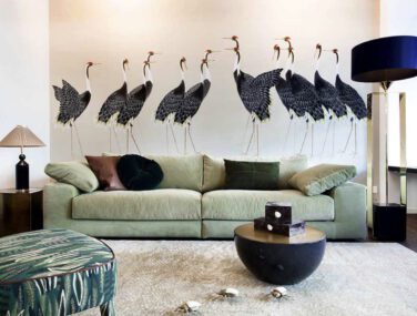 Cranes room 2