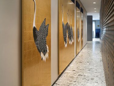 Cranes room