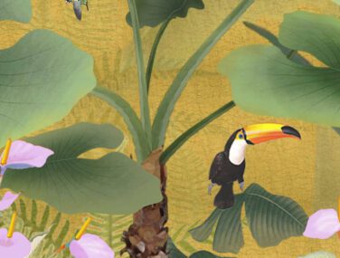 Exotic Garden 2