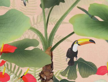 Exotic Garden 3