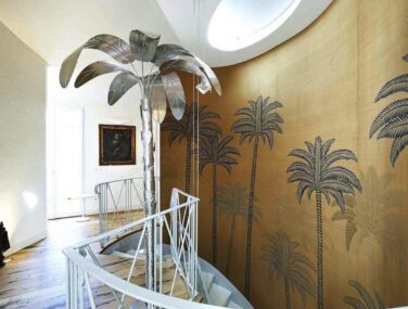 Palms room
