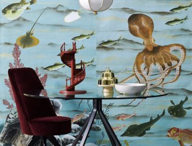 Seabed room