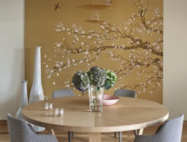 Sparrows room