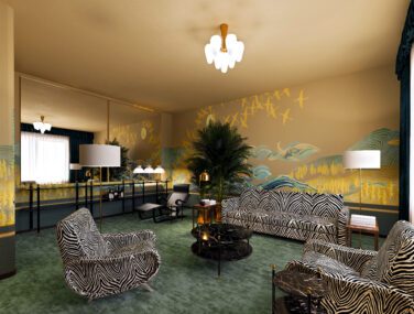 Tree of life room