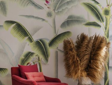 Tropical room