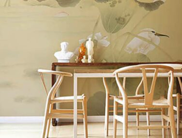 White Heron room