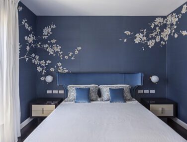 White Magnolia room