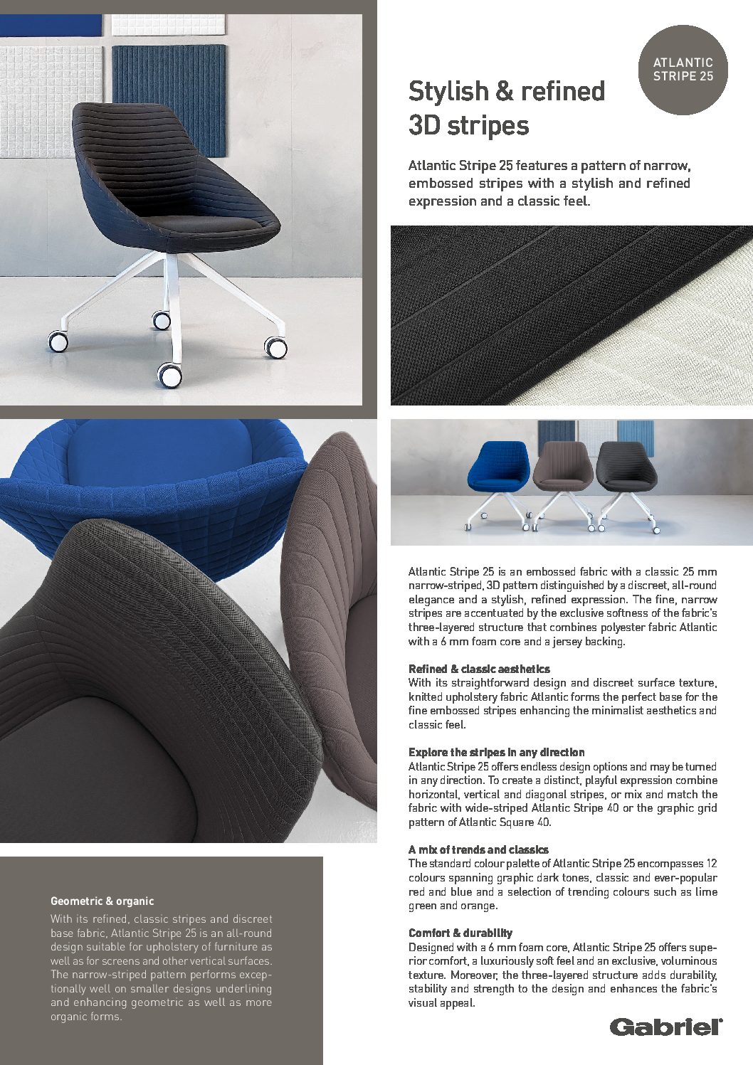 Atlantic Stripe 25 Design Story<br/>( pdf )