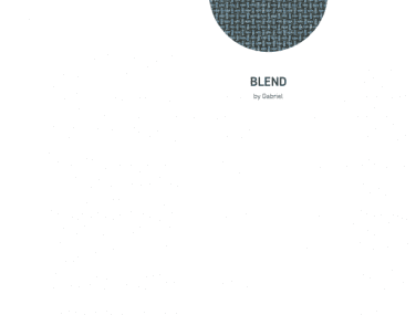 Blend Colourcard<br/>( pdf )
