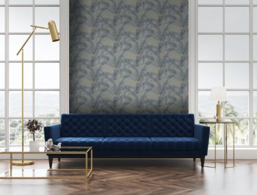 PAVONE PALMARIA AZURE
