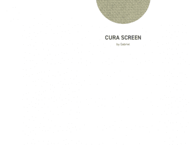 Cura Screen Colourcard<br/>( pdf )