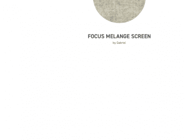 Focus Melange Screen Colourcard<br/>( pdf )