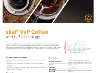 Vyp Coffee Brochure - tech details<br/>( pdf )