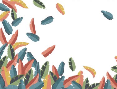 Tropical House 688108 Leafs multi colour 300x400 1