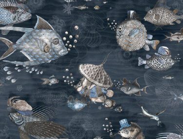 Sea Life Navy