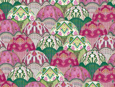 Silk Shades Cerise