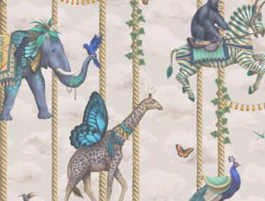 Carousel Linen