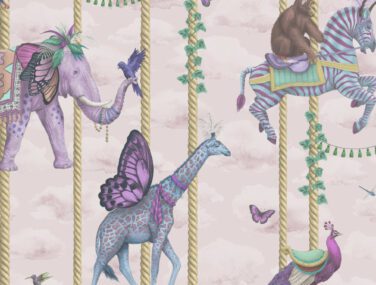 Carousel Pink