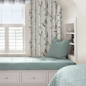 Birch Tree Peel & Stick Wallpaper