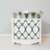 0016292 black and silver lattice peel and stick wallpaper.jpeg