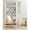 0016295 black and silver lattice peel and stick wallpaper.jpeg
