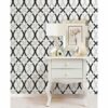 0016296 black and silver lattice peel and stick wallpaper.jpeg