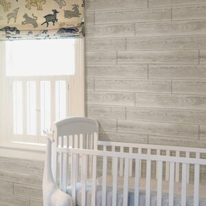 Serene Cream Peel & Stick Wallpaper