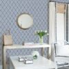 0019444 arrowhead deep blue peel and stick wallpaper.jpeg