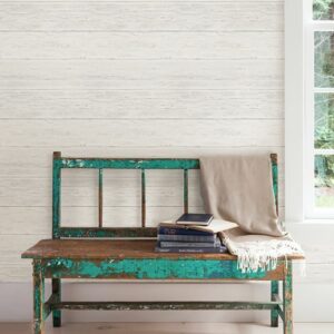 Shiplap Peel & Stick Wallpaper