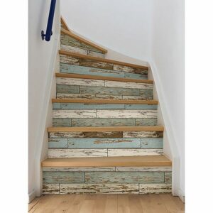 Old Salem Vintage Wood Peel & Stick Wallpaper