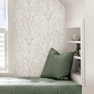 Treetops Peel & Stick Wallpaper