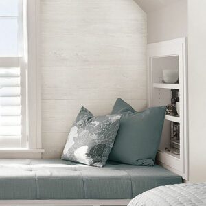 Reclaimed Shiplap Peel & Stick Wallpaper