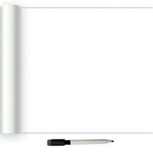 Dry Erase Peel & Stick Wallpaper