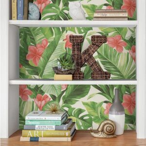 Tropical Paradise Peel & Stick Wallpaper