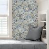 0031515 dream on navy peel stick wallpaper.jpeg