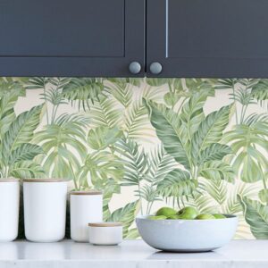 Madagascar Peel & Stick Wallpaper