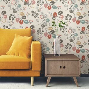 Astrilde Peel & Stick Wallpaper