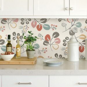 Astrilde Peel & Stick Wallpaper