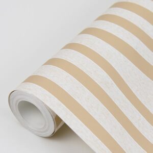 Scott Living Honey Gatsby Self Adhesive Wallpaper