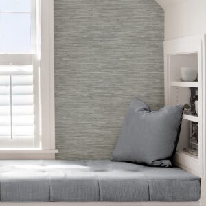 Sisal Stone Peel and Stick Wallpaper