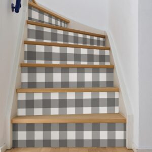 Homestead Plaid Peel and Stick Wallpaper