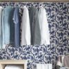 0048855 indigo balinese peacock scalamandre self adhesive wallpaper.jpeg