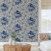 0048873 indigo chien dragon scalamandre self adhesive wallpaper.jpeg
